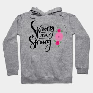 Spring has Sprung Hoodie